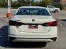 2021 WHITE Nissan Altima 2.5 S (1N4BL4BV7MN) with an 2.5L L4 DOHC 16V engine, CVT transmission, located at 7600 S Western Ave., Chicago, IL, 60620, (773) 918-3980, 0.000000, 0.000000 - Photo#4