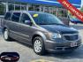 2016 GRAY Chrysler Town and Country Touring (2C4RC1BG9GR) with an 3.6L V6 DOHC 24V engine, 6A transmission, located at 7600 S Western Ave., Chicago, IL, 60620, (773) 918-3980, 0.000000, 0.000000 - Photo#0