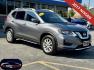 2017 GRAY Nissan Rogue S AWD (KNMAT2MV3HP) with an 2.5L L4 DOHC 16V engine, CVT transmission, located at 7600 S Western Ave., Chicago, IL, 60620, (773) 918-3980, 0.000000, 0.000000 - Photo#0