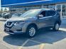 2017 GRAY Nissan Rogue S AWD (KNMAT2MV3HP) with an 2.5L L4 DOHC 16V engine, CVT transmission, located at 7600 S Western Ave., Chicago, IL, 60620, (773) 918-3980, 0.000000, 0.000000 - Photo#2