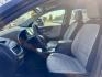 2019 BLUE Chevrolet Equinox LS 2WD (3GNAXHEV8KS) with an 1.5L L4 DIR DOHC 16V TURBO engine, 6A transmission, located at 7600 S Western Ave., Chicago, IL, 60620, (773) 918-3980, 0.000000, 0.000000 - Photo#7