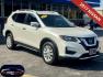 2017 WHITE Nissan Rogue S AWD (5N1AT2MV2HC) with an 2.5L L4 DOHC 16V engine, CVT transmission, located at 7600 S Western Ave., Chicago, IL, 60620, (773) 918-3980, 0.000000, 0.000000 - Photo#0