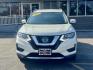2017 WHITE Nissan Rogue S AWD (5N1AT2MV2HC) with an 2.5L L4 DOHC 16V engine, CVT transmission, located at 7600 S Western Ave., Chicago, IL, 60620, (773) 918-3980, 0.000000, 0.000000 - Photo#1