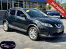 2017 BLACK Nissan Rogue Sport SL AWD (JN1BJ1CRXHW) with an 2.0L L4 DOHC 16V engine, CVT transmission, located at 7600 S Western Ave., Chicago, IL, 60620, (773) 918-3980, 0.000000, 0.000000 - Photo#0