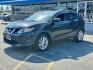 2017 BLACK Nissan Rogue Sport SL AWD (JN1BJ1CRXHW) with an 2.0L L4 DOHC 16V engine, CVT transmission, located at 7600 S Western Ave., Chicago, IL, 60620, (773) 918-3980, 0.000000, 0.000000 - Photo#2