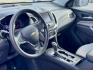 2020 BLACK Chevrolet Equinox LT 2WD (3GNAXKEV5LS) with an 1.5L L4 DIR DOHC 16V TURBO engine, 6A transmission, located at 7600 S Western Ave., Chicago, IL, 60620, (773) 918-3980, 0.000000, 0.000000 - Photo#5