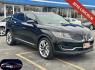 2016 BLACK Lincoln MKX Reserve AWD (2LMTJ8LR8GB) with an 3.7L V6 DOHC 24V engine, 6-Speed Automatic transmission, located at 7600 S Western Ave., Chicago, IL, 60620, (773) 918-3980, 0.000000, 0.000000 - Photo#0