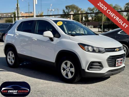 2020 Chevrolet Trax LS AWD