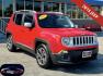 2015 RED Jeep Renegade Limited FWD (ZACCJADT5FP) with an 2.4L L4 engine, 9-Speed Automatic transmission, located at 7600 S Western Ave., Chicago, IL, 60620, (773) 918-3980, 0.000000, 0.000000 - Photo#0