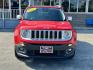 2015 RED Jeep Renegade Limited FWD (ZACCJADT5FP) with an 2.4L L4 engine, 9-Speed Automatic transmission, located at 7600 S Western Ave., Chicago, IL, 60620, (773) 918-3980, 0.000000, 0.000000 - Photo#1