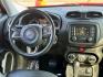 2015 RED Jeep Renegade Limited FWD (ZACCJADT5FP) with an 2.4L L4 engine, 9-Speed Automatic transmission, located at 7600 S Western Ave., Chicago, IL, 60620, (773) 918-3980, 0.000000, 0.000000 - Photo#6