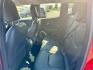 2015 RED Jeep Renegade Limited FWD (ZACCJADT5FP) with an 2.4L L4 engine, 9-Speed Automatic transmission, located at 7600 S Western Ave., Chicago, IL, 60620, (773) 918-3980, 0.000000, 0.000000 - Photo#10