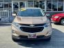 2019 BROWN Chevrolet Equinox LT AWD (2GNAXUEV5K6) with an 1.5L L4 DOHC 16V TURBO engine, 6A transmission, located at 7600 S Western Ave., Chicago, IL, 60620, (773) 918-3980, 0.000000, 0.000000 - Photo#1