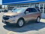 2019 BROWN Chevrolet Equinox LT AWD (2GNAXUEV5K6) with an 1.5L L4 DOHC 16V TURBO engine, 6A transmission, located at 7600 S Western Ave., Chicago, IL, 60620, (773) 918-3980, 0.000000, 0.000000 - Photo#2