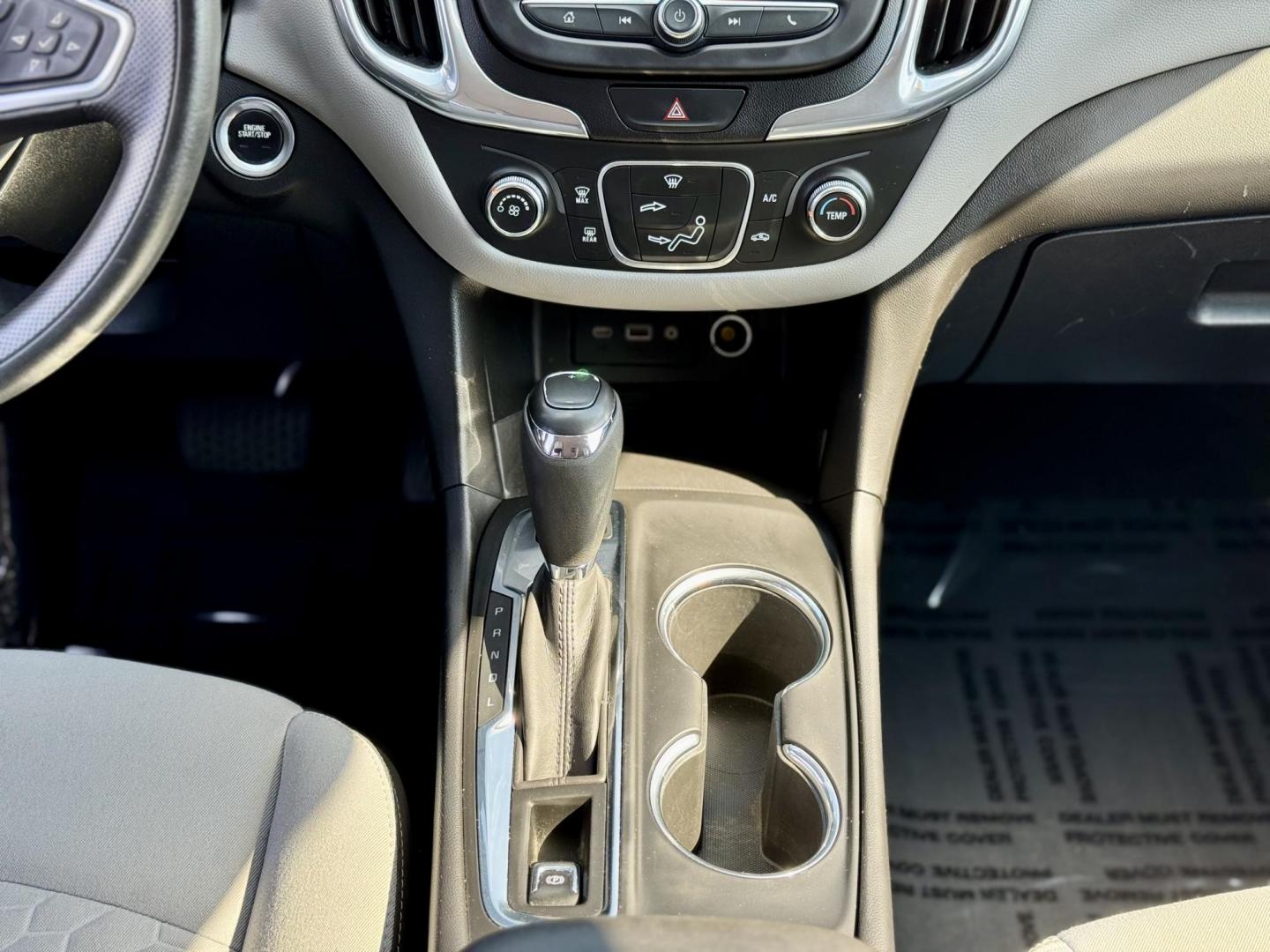 2019 BROWN Chevrolet Equinox LT AWD (2GNAXUEV5K6) with an 1.5L L4 DOHC 16V TURBO engine, 6A transmission, located at 7600 S Western Ave., Chicago, IL, 60620, (773) 918-3980, 0.000000, 0.000000 - Photo#9