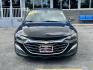 2020 BLACK Chevrolet Malibu LS (1G1ZB5ST1LF) with an 1.5L L4 DOHC 16V engine, 6A transmission, located at 7600 S Western Ave., Chicago, IL, 60620, (773) 918-3980, 0.000000, 0.000000 - Photo#1