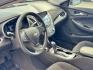 2020 BLACK Chevrolet Malibu LS (1G1ZB5ST1LF) with an 1.5L L4 DOHC 16V engine, 6A transmission, located at 7600 S Western Ave., Chicago, IL, 60620, (773) 918-3980, 0.000000, 0.000000 - Photo#5