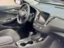 2020 BLACK Chevrolet Malibu LS (1G1ZB5ST1LF) with an 1.5L L4 DOHC 16V engine, 6A transmission, located at 7600 S Western Ave., Chicago, IL, 60620, (773) 918-3980, 0.000000, 0.000000 - Photo#8