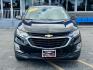 2019 BLACK Chevrolet Equinox LT 1.5 2WD (2GNAXKEV2K6) with an 1.5L L4 DIR DOHC 16V TURBO engine, 6A transmission, located at 7600 S Western Ave., Chicago, IL, 60620, (773) 918-3980, 0.000000, 0.000000 - Photo#1