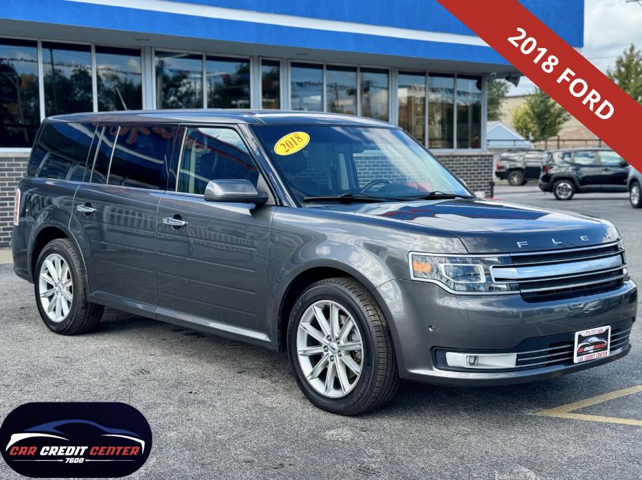 photo of 2018 Ford Flex Limited FWD