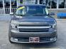 2018 GRAY Ford Flex Limited FWD (2FMGK5D89JB) with an 3.5L V6 DOHC 24V engine, 6A transmission, located at 7600 S Western Ave., Chicago, IL, 60620, (773) 918-3980, 0.000000, 0.000000 - Photo#1
