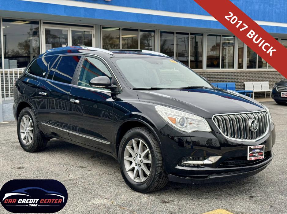 photo of 2017 Buick Enclave Leather AWD