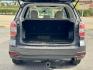2015 GRAY Subaru Forester 2.5i Premium (JF2SJADC3FH) with an 2.5L H4 SOHC 16V engine, 6-Speed Automatic transmission, located at 7600 S Western Ave., Chicago, IL, 60620, (773) 918-3980, 0.000000, 0.000000 - Photo#4