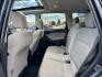 2015 GRAY Subaru Forester 2.5i Premium (JF2SJADC3FH) with an 2.5L H4 SOHC 16V engine, 6-Speed Automatic transmission, located at 7600 S Western Ave., Chicago, IL, 60620, (773) 918-3980, 0.000000, 0.000000 - Photo#11