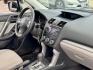 2015 GRAY Subaru Forester 2.5i Premium (JF2SJADC3FH) with an 2.5L H4 SOHC 16V engine, 6-Speed Automatic transmission, located at 7600 S Western Ave., Chicago, IL, 60620, (773) 918-3980, 0.000000, 0.000000 - Photo#8