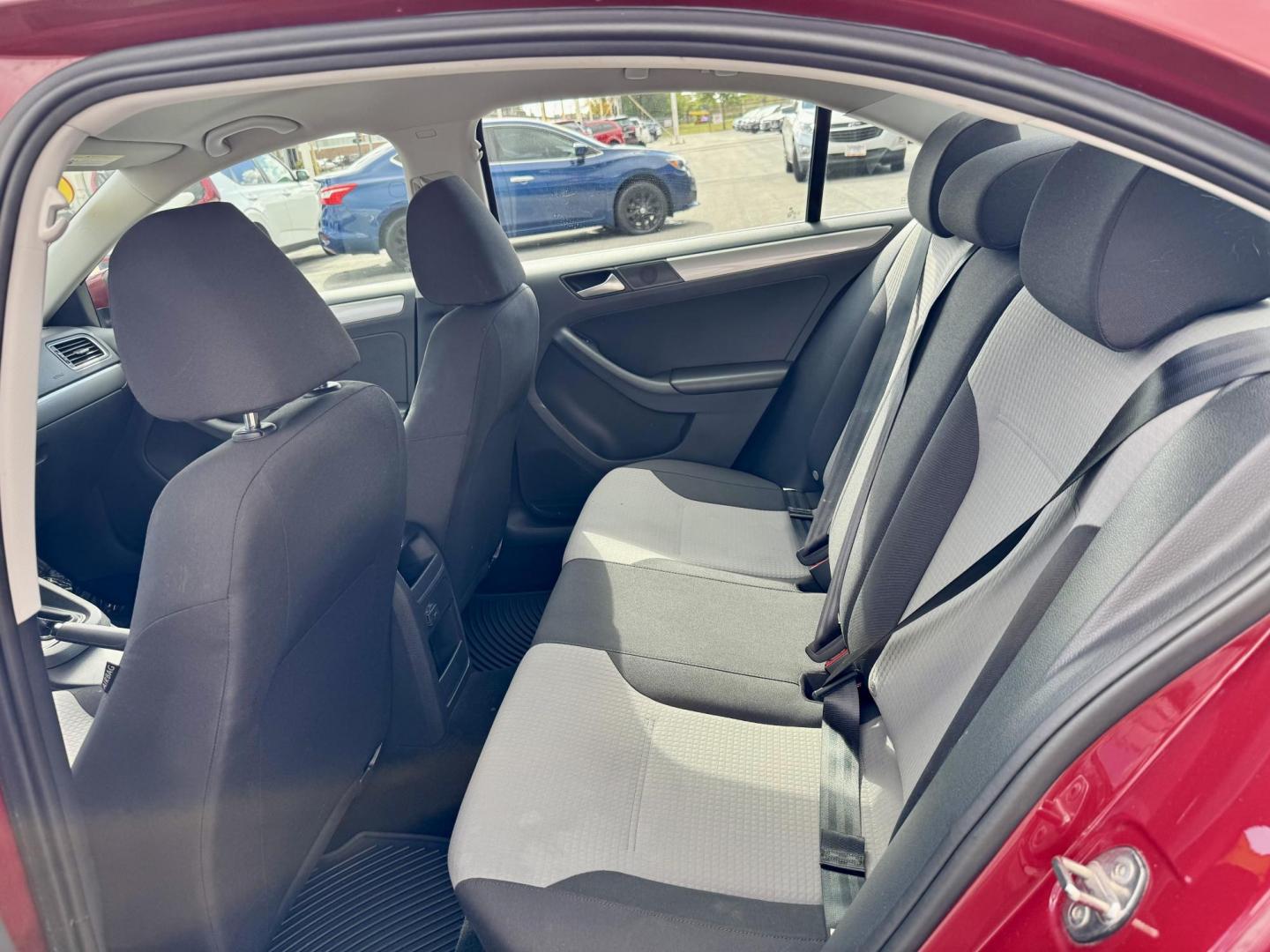 2017 RED Volkswagen Jetta 1.4T S 6A (3VW2B7AJ5HM) with an 1.4L L4 DOHC 20V engine, 6A transmission, located at 7600 S Western Ave., Chicago, IL, 60620, (773) 918-3980, 0.000000, 0.000000 - Photo#10