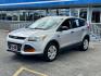 2016 SILVER Ford Escape S FWD (1FMCU0F74GU) with an 2.5L L4 DOHC 16V engine, 6-Speed Automatic transmission, located at 7600 S Western Ave., Chicago, IL, 60620, (773) 918-3980, 0.000000, 0.000000 - Photo#2
