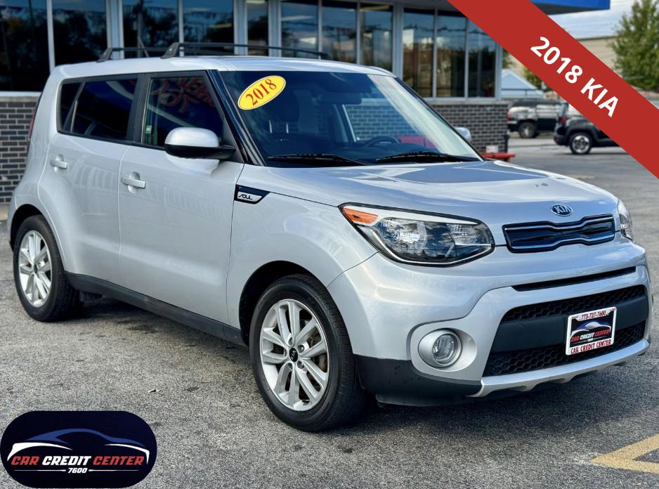 photo of 2018 Kia Soul +