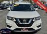 2020 WHITE Nissan Rogue S AWD (JN8AT2MV3LW) with an 2.5L L4 DOHC 16V engine, CVT transmission, located at 7600 S Western Ave., Chicago, IL, 60620, (773) 918-3980, 0.000000, 0.000000 - Photo#1