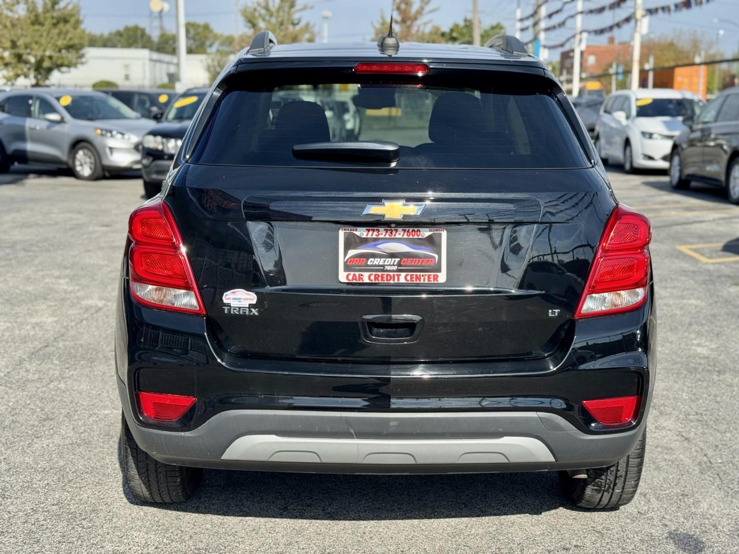 2020 BLACK Chevrolet Trax LT FWD (3GNCJLSB4LL) with an 1.4L L4 DOHC 16V engine, 6A transmission, located at 7600 S Western Ave., Chicago, IL, 60620, (773) 918-3980, 0.000000, 0.000000 - Photo#3