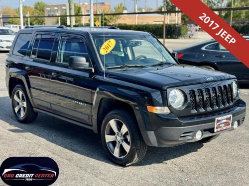 2017 Jeep Patriot Latitude 2WD
