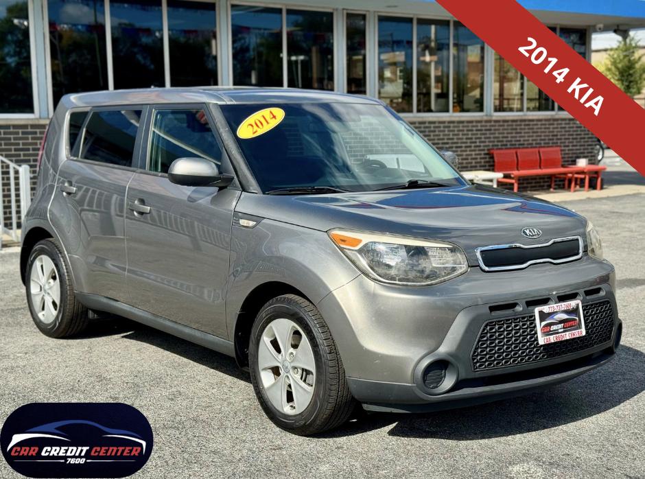 photo of 2014 Kia Soul Base