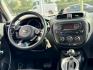 2014 GRAY Kia Soul Base (KNDJN2A22E7) with an 1.6L L4 DOHC 16V engine, located at 7600 S Western Ave., Chicago, IL, 60620, (773) 918-3980, 0.000000, 0.000000 - Photo#6