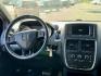 2017 GRAY Dodge Grand Caravan SE (2C4RDGBGXHR) with an 3.6L V6 DOHC 24V engine, 6A transmission, located at 7600 S Western Ave., Chicago, IL, 60620, (773) 918-3980, 0.000000, 0.000000 - Photo#5