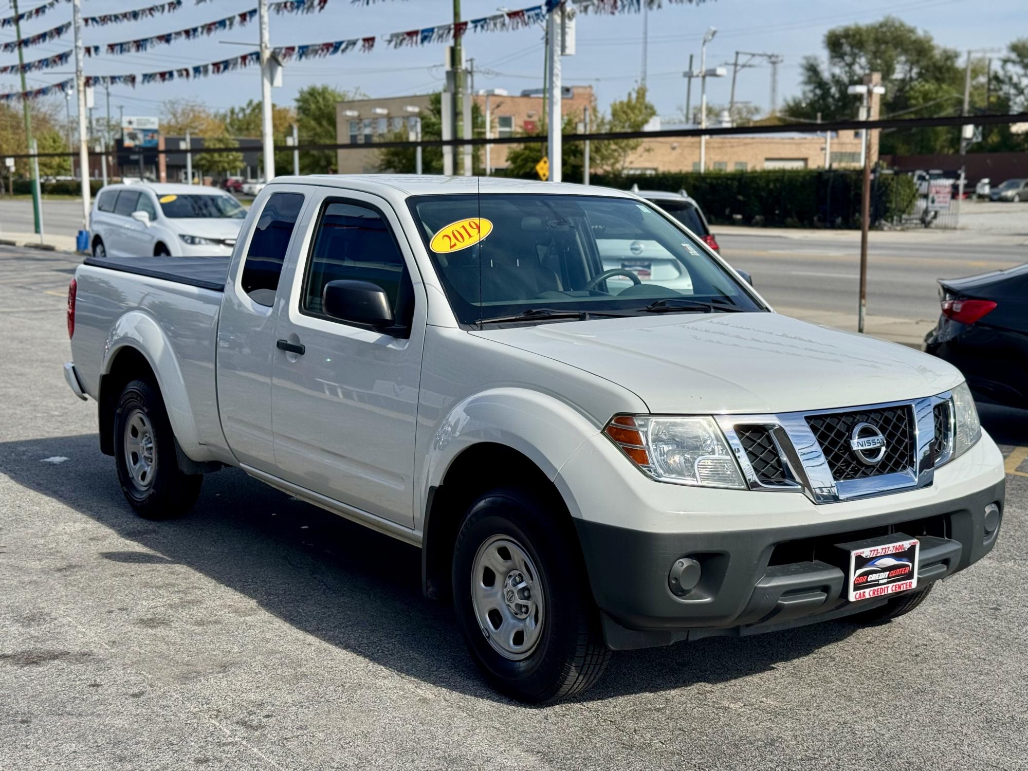 photo of 2019 Nissan Frontier S King Cab I4 5MT 2WD