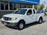 2019 WHITE Nissan Frontier S King Cab I4 5MT 2WD (1N6BD0CT5KN) with an 2.5L L4 DOHC 16V engine, 5M transmission, located at 7600 S Western Ave., Chicago, IL, 60620, (773) 918-3980, 0.000000, 0.000000 - Photo#2