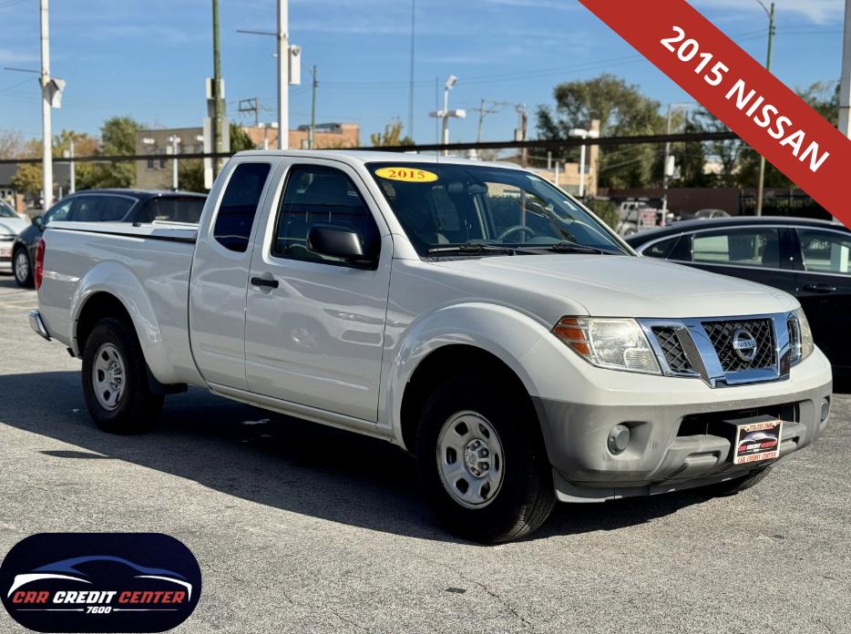 photo of 2015 Nissan Frontier SV King Cab I4 5MT 2WD