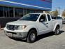 2015 WHITE Nissan Frontier SV King Cab I4 5MT 2WD (1N6BD0CT6FN) with an 2.5L L4 DOHC 16V engine, 5-Speed Manual transmission, located at 7600 S Western Ave., Chicago, IL, 60620, (773) 918-3980, 0.000000, 0.000000 - Photo#2
