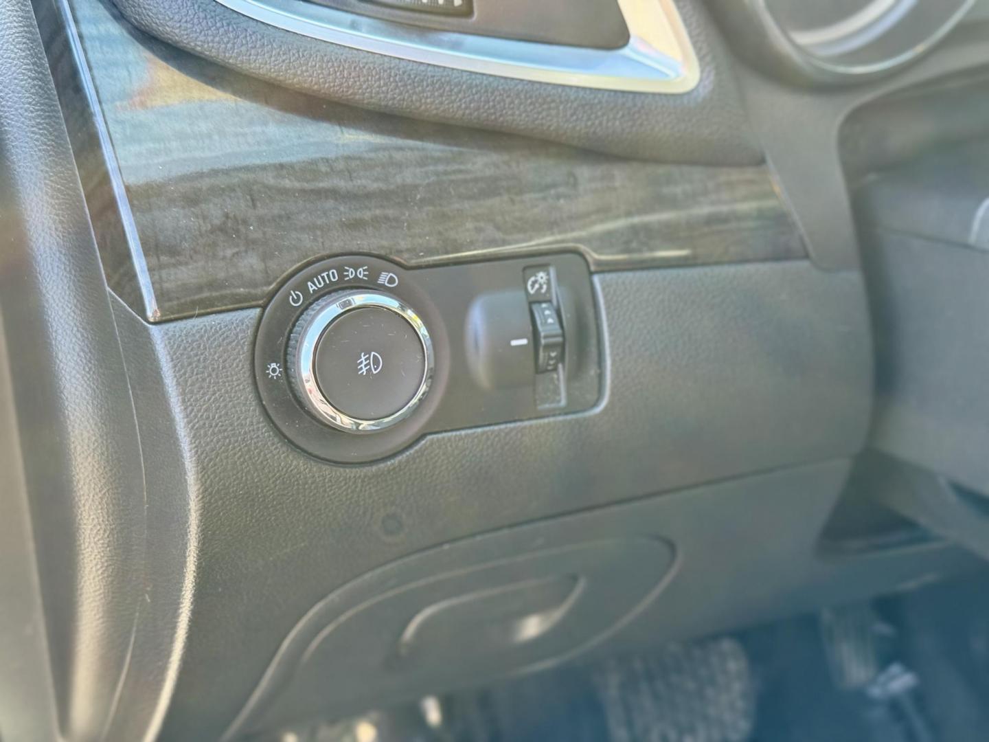 2016 BROWN Buick Encore Sport Touring FWD (KL4CJ1SM8GB) with an 1.4L L4 DOHC 16V TURBO engine, 6A transmission, located at 7600 S Western Ave., Chicago, IL, 60620, (773) 918-3980, 0.000000, 0.000000 - Photo#13