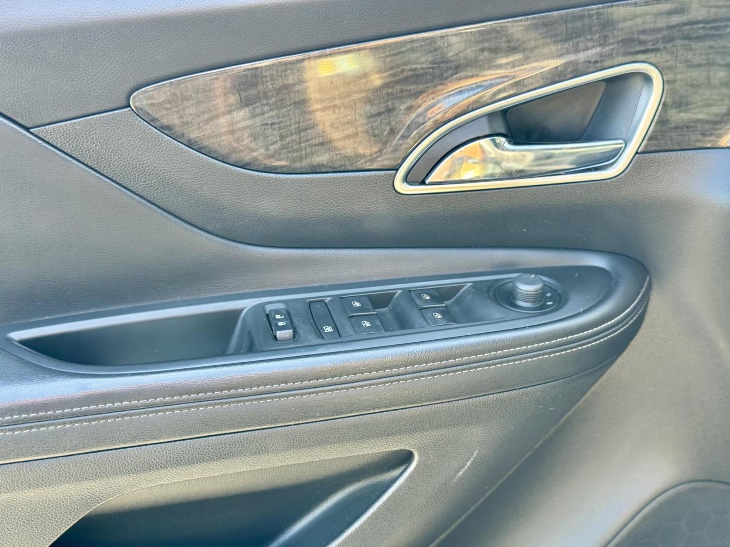 2016 BROWN Buick Encore Sport Touring FWD (KL4CJ1SM8GB) with an 1.4L L4 DOHC 16V TURBO engine, 6A transmission, located at 7600 S Western Ave., Chicago, IL, 60620, (773) 918-3980, 0.000000, 0.000000 - Photo#14