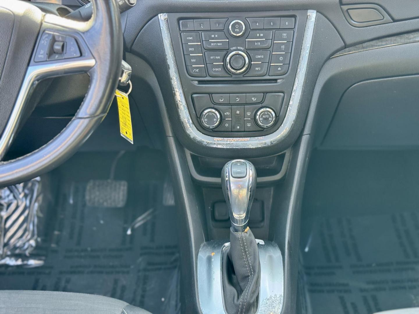 2016 BROWN Buick Encore Sport Touring FWD (KL4CJ1SM8GB) with an 1.4L L4 DOHC 16V TURBO engine, 6A transmission, located at 7600 S Western Ave., Chicago, IL, 60620, (773) 918-3980, 0.000000, 0.000000 - Photo#12