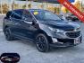 2019 BLACK Chevrolet Equinox LT 1.5 2WD (2GNAXKEV1K6) with an 1.5L L4 DIR DOHC 16V TURBO engine, 6A transmission, located at 7600 S Western Ave., Chicago, IL, 60620, (773) 918-3980, 0.000000, 0.000000 - Photo#0