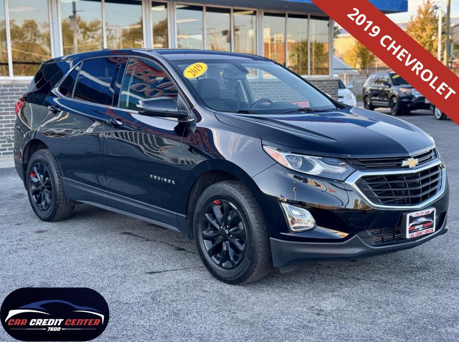 photo of 2019 Chevrolet Equinox LT 1.5 2WD