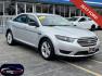 2017 SILVER Ford Taurus SE FWD (1FAHP2D87HG) with an 3.5L V6 DOHC 24V engine, 6A transmission, located at 7600 S Western Ave., Chicago, IL, 60620, (773) 918-3980, 0.000000, 0.000000 - Photo#0