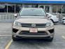 2016 GOLD Volkswagen Touareg VR6 Lux (WVGEF9BP1GD) with an 3.6L V6 DOHC 24V engine, 8A transmission, located at 7600 S Western Ave., Chicago, IL, 60620, (773) 918-3980, 0.000000, 0.000000 - Photo#1