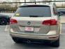 2016 GOLD Volkswagen Touareg VR6 Lux (WVGEF9BP1GD) with an 3.6L V6 DOHC 24V engine, 8A transmission, located at 7600 S Western Ave., Chicago, IL, 60620, (773) 918-3980, 0.000000, 0.000000 - Photo#3